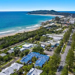 **** Aparthotel Eco Australië